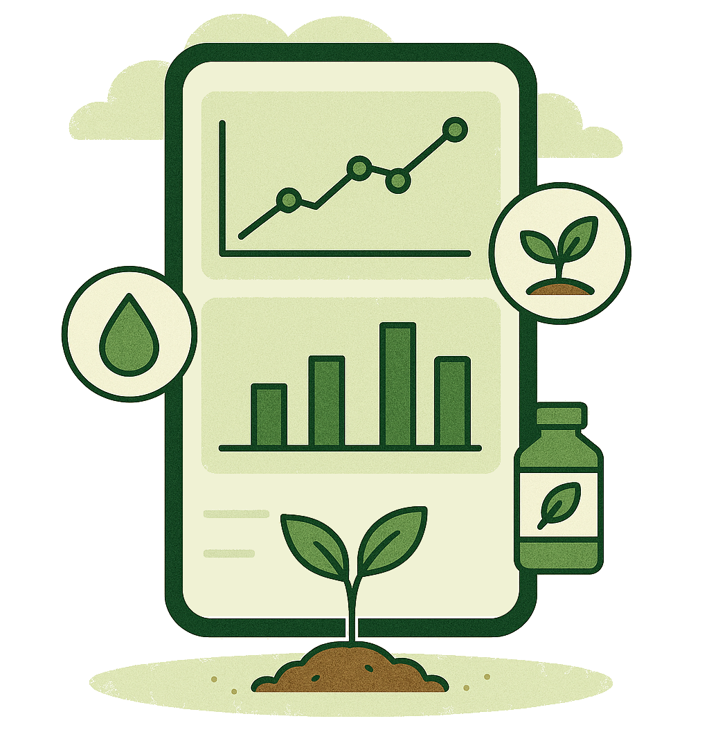 📊 Growth Analytics