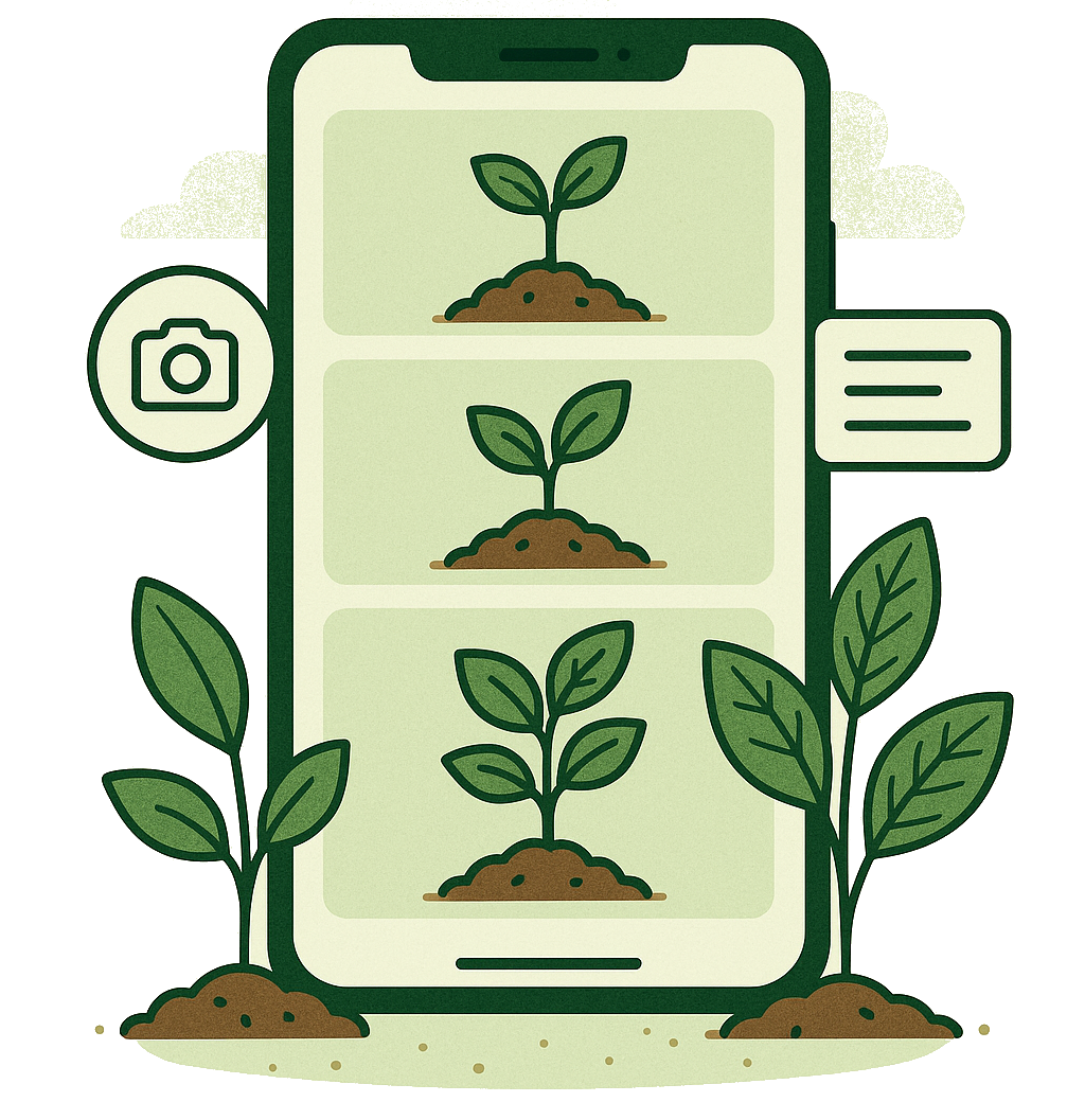 🌱 Plant Management